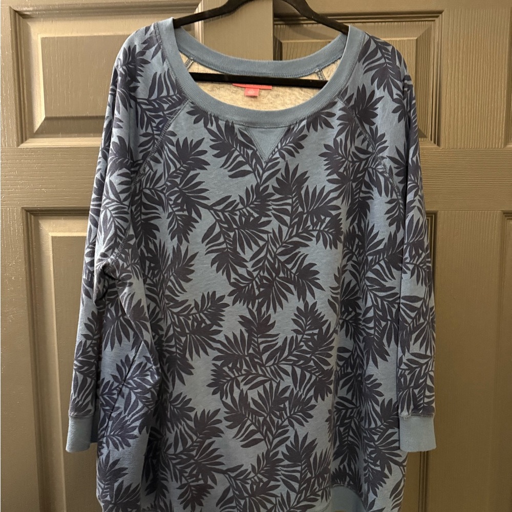 Crew Neck Sweatshirt